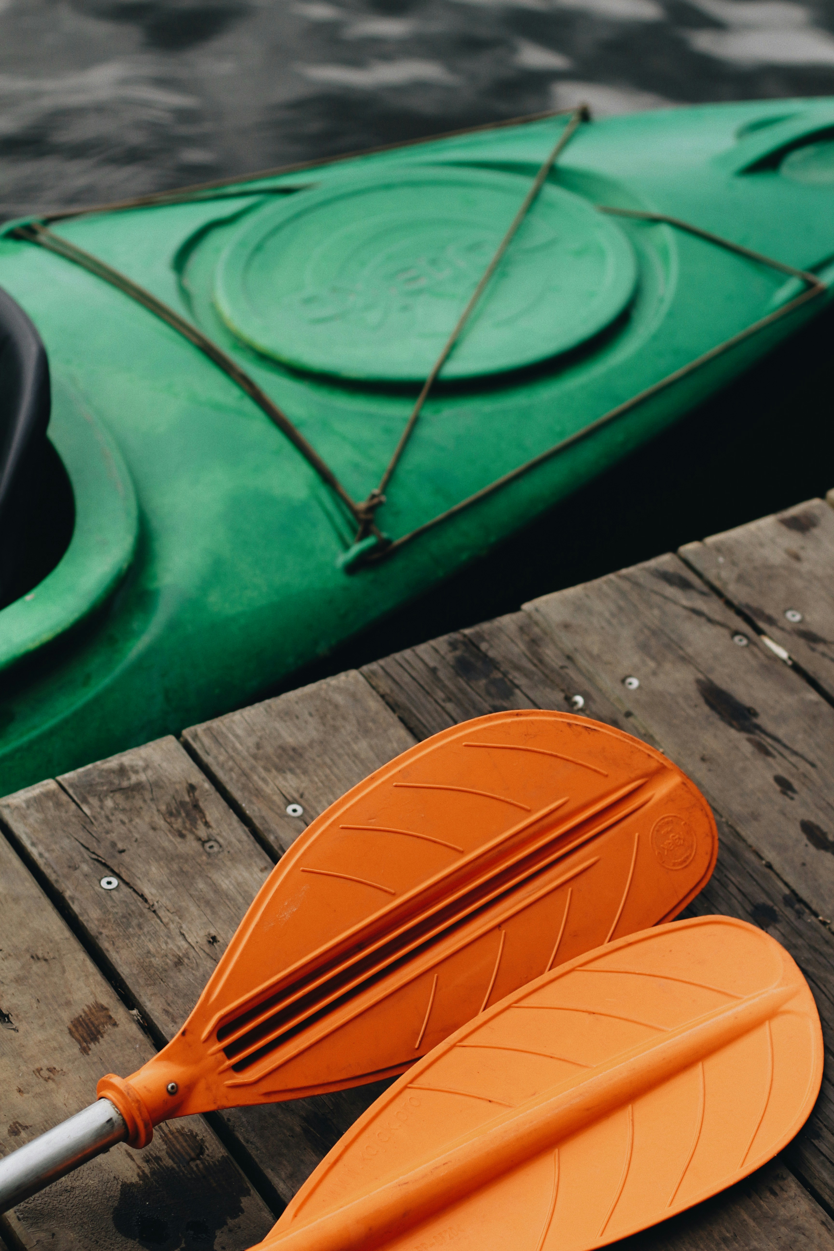 Kayaking in Westhampton